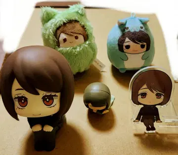 주술회전 회옥옥절 이에이리 쇼코 세트