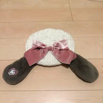 USJ 베레모 스누피  유니버셜 usj 모자