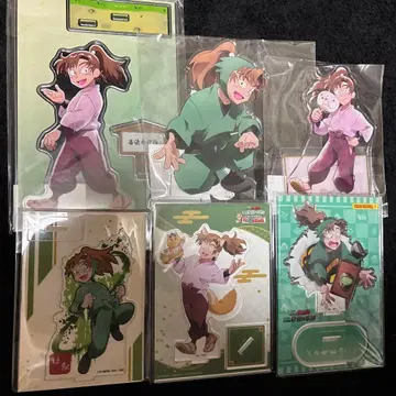 닌타마 란타로 젠포지 잇사쿠 아크릴 스탠드