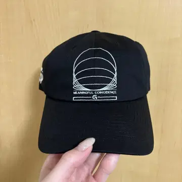 GADID ANONIEM 가디드 아노니움 JUDE/BLACK 캡