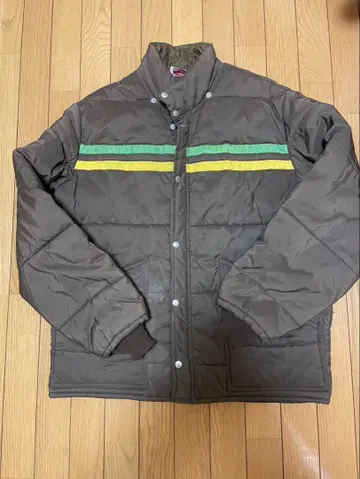 서멀 트윈 thermaltwins 70s 80s 나일론 자켓