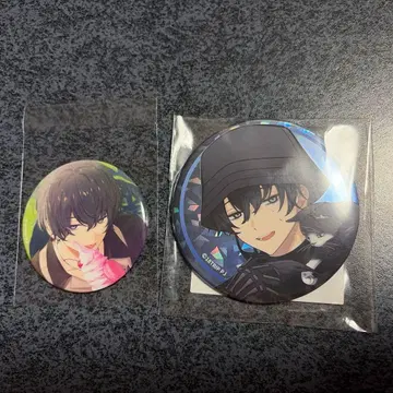 18TRIP 무라쿠모소에 캔뱃지 세트