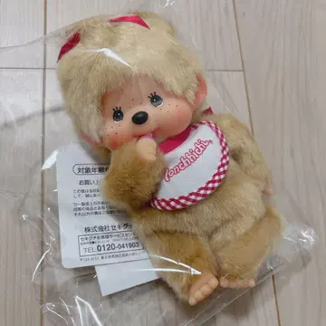 정품 몬치치 프리미엄 스탠다드 S 사이즈 베이지 여아 새상품