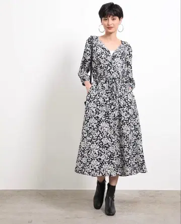 MADEMOISELLE ROPE 원피스