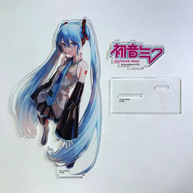 하츠네 미쿠 아크릴스탠드