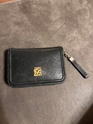 루이까또즈 블랙 카드 케이스 여성용