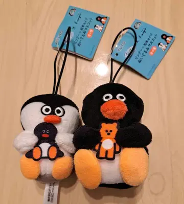 핑구 x 마츠모토 세이지 봉제 인형 마스코트