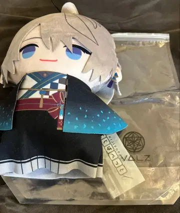 니지산지 카이다 하루 BIG 니지파펫