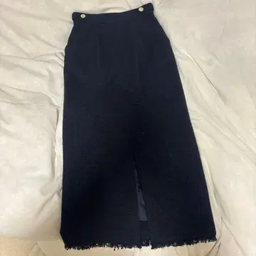 naturalbeautybasic 타이트 롱 스커트