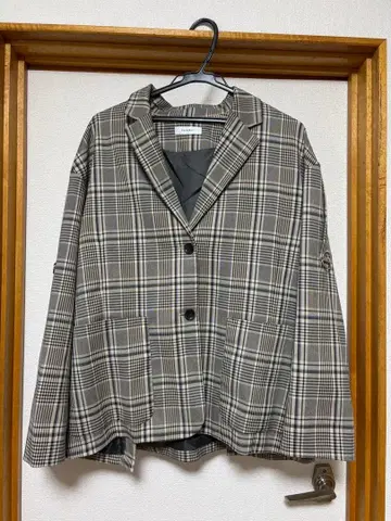 PAGE BOY 블레이저 자켓