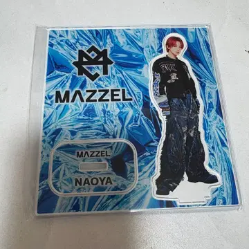 MAZZEL NAOYA 나오야 King Kila Game 아크릴 스탠드