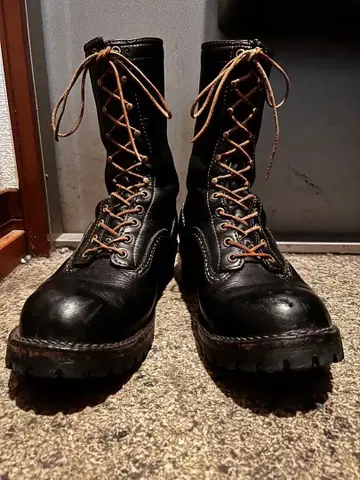 WESCO 잡 마스터 부츠