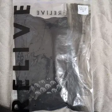 리라이브 스패츠 여성용 3L 사이즈 미사용