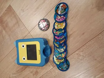 요괴워치 메달과 완구 세트