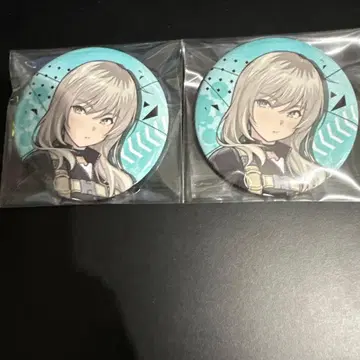 RAISE MY CATHARSIS 캔뱃지 카와라기 모모카