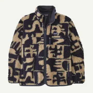 레어 [ XL ] 파타고니아 내추럴 블렌드 레트로 가디건