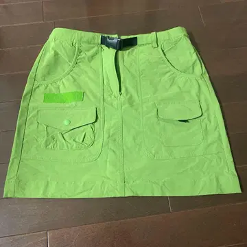 MUNSING WEAR 맨싱 골프 스커트