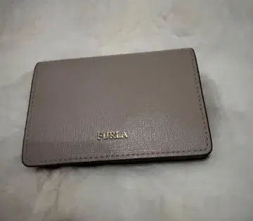[ 가격 조정 가능 ] FURLA 명함지갑 [ 새상품급 ]