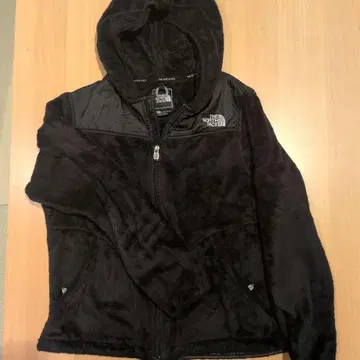 THE NORTH FACE 플리스 자켓 블랙 S/P