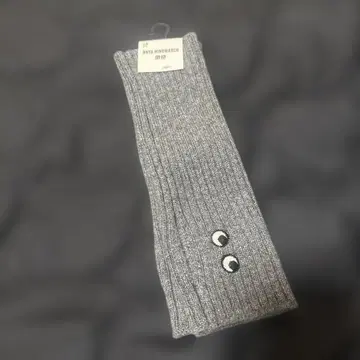 유니클로 아냐 캐시미어 암워머