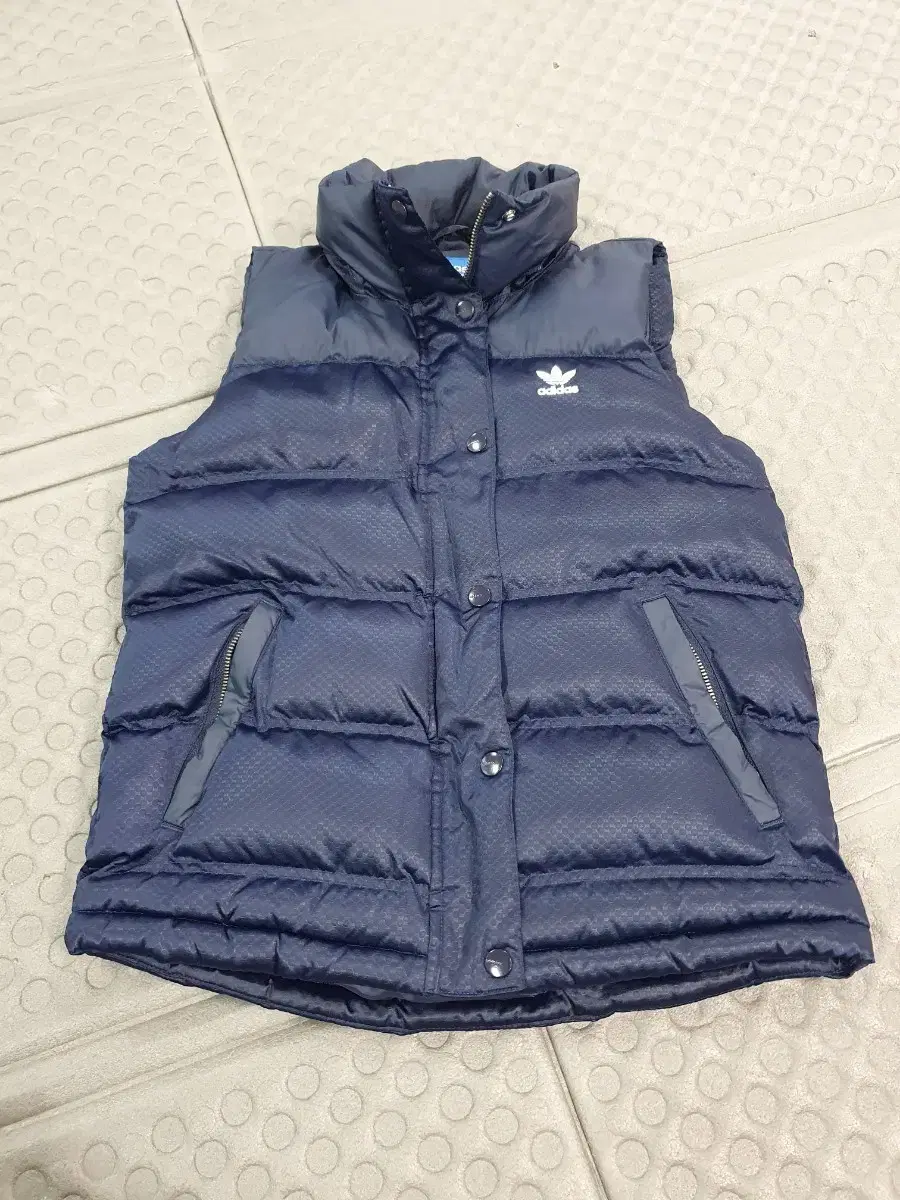 New clothes Adidas navy padding women&#x27;s vest