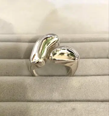 1 비쥬마무 실버 반지