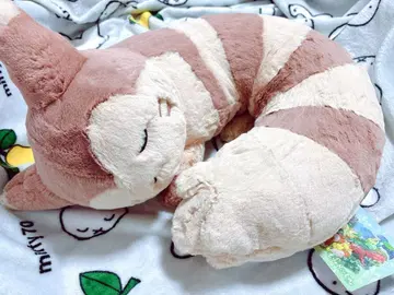 포켓몬 센터 숲의 선물 오오타치 봉제 인형