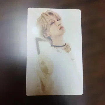 MAZZEL only you 트레이딩 카드 NAOYA