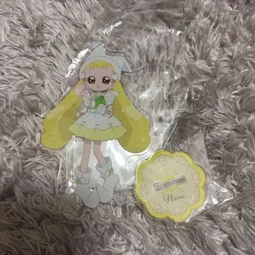 오쟈마녀 도레미 하나 아크릴 스탠드