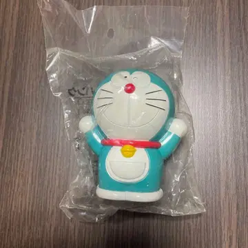 도라에몽 저금통 미사용