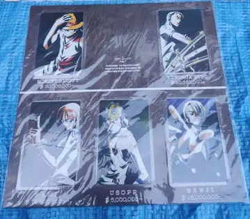 원피스 라미네이티드 카드 컬렉션 ONEPICE