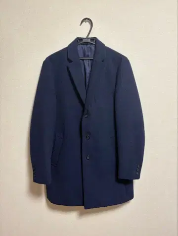 INHART 남성용 체스터 코트 M JOURNAL STANDARD 구매