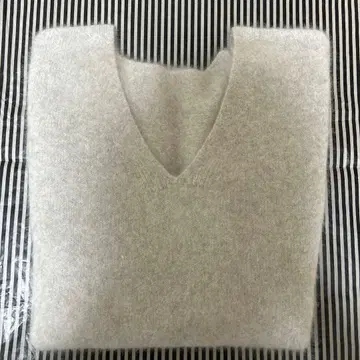 Noble 퍼 니트 2WAY 퍼프 슬리브 니트