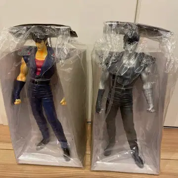 북두의 권 하이 그레이드 피규어 VOL.1 켄시로 전 2종 세트