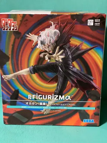 미개봉 새상품 다단단 오카룬 피규어