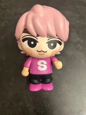 SnowMan 사쿠마 다이스케 소프트 비닐 피규어 라이브 굿즈 (레어)