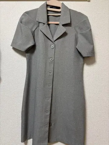 EMODA 원피스 그레이 에모다 여름