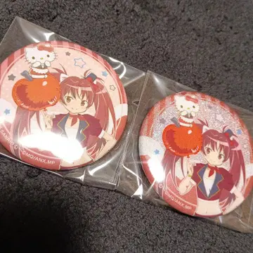 마마마 마도카 마기카 산리오 캔뱃지 사쿠라 쿄코 시크릿