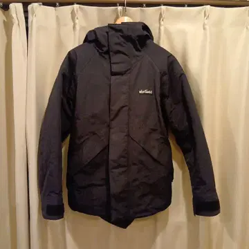 WILD THINGS eVent Waterproof 다운 자켓 (블랙)