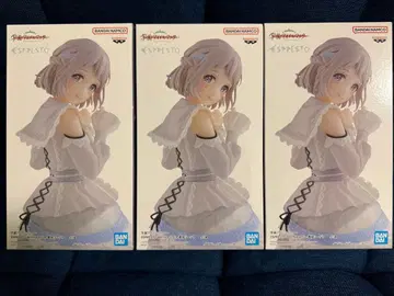 카츠라기 리리야 피규어 3개 세트