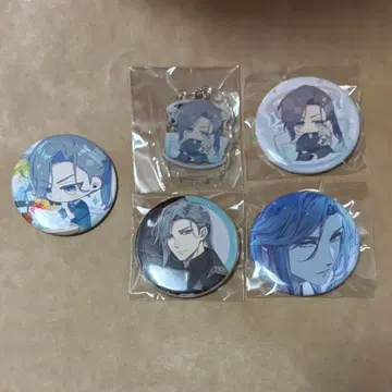 유크로 점포 특전 세트 이시츠유