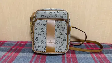 핑키앤다이안 숄더백 사코슈 로고