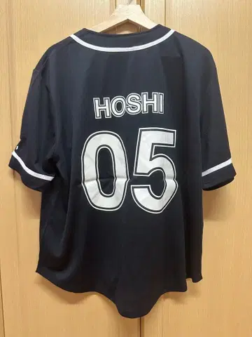 SEVENTEEN 세븐틴 HOSHI 호시 유니폼 셔츠