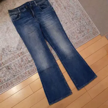 Deuxieme Classe 6397 데님