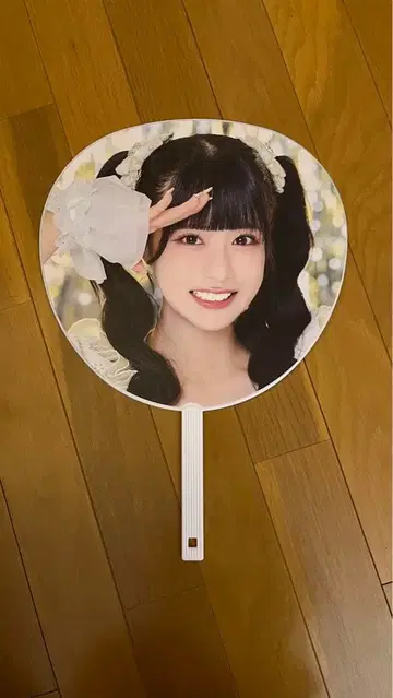 PIXEL RIBBON 타치바나 히나 부채