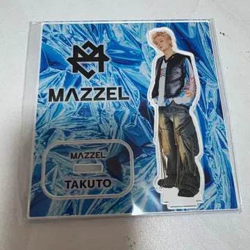 MAZZEL TAKUTO 타쿠토 King Kila Game 아크릴 스탠드