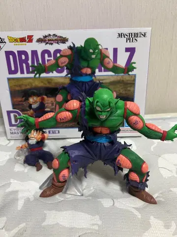 제일복권 드래곤볼 vs옴니버스 어메이징 A상, D상