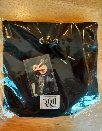 TAEMIN Veil 미니 숄더백 테민