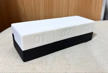 베이블레이드x 3on3 덱 케이스 베이 케이스