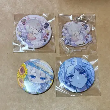 유크로 점포 특전 세트 데이지